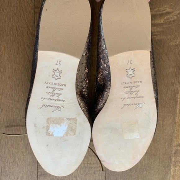 Classic glitter Anniel ballerinas, Size 7 - Picture 7 of 7